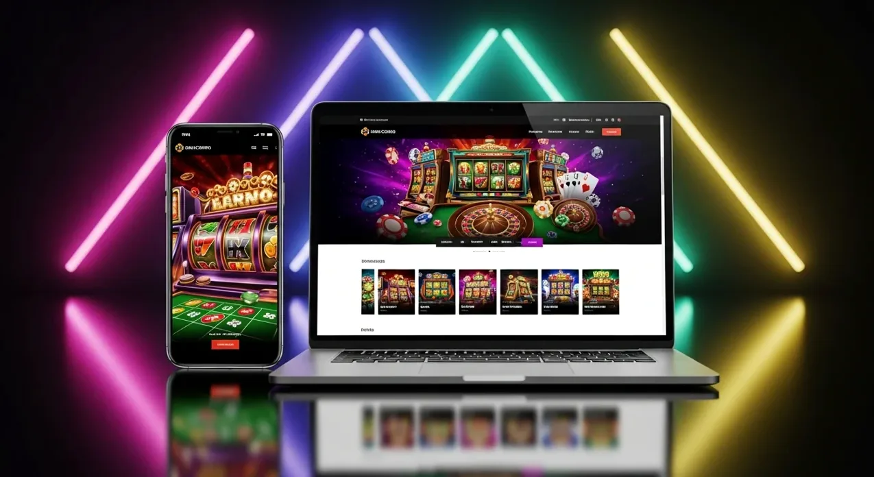 Betcollect unterwegs