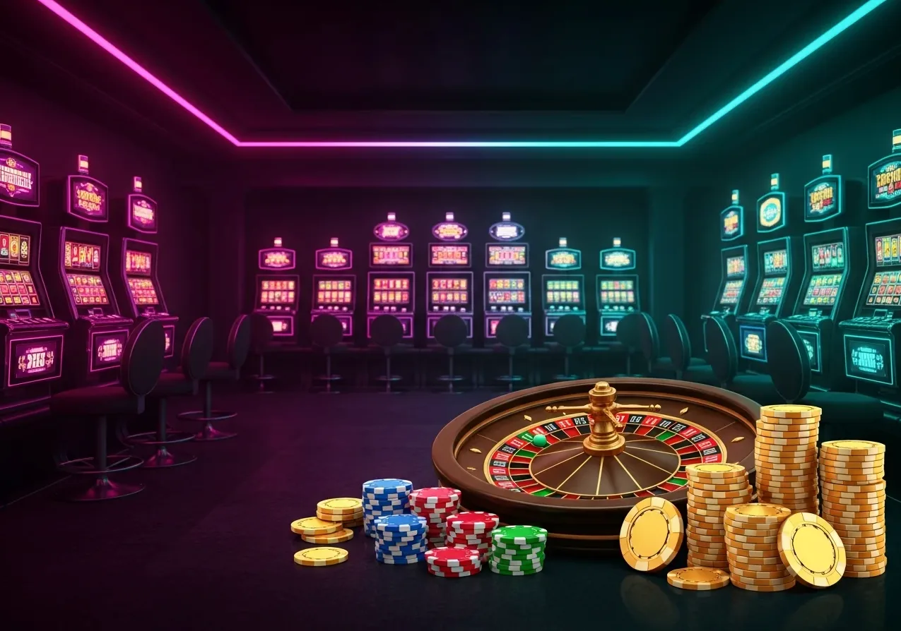 Blick in die Spielwelt von Betcollect