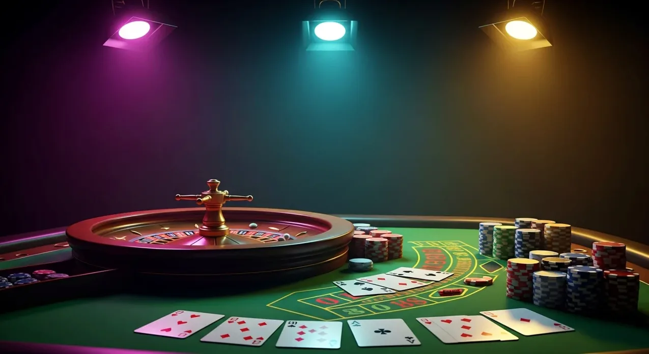 Betcollect: Tischspiele
